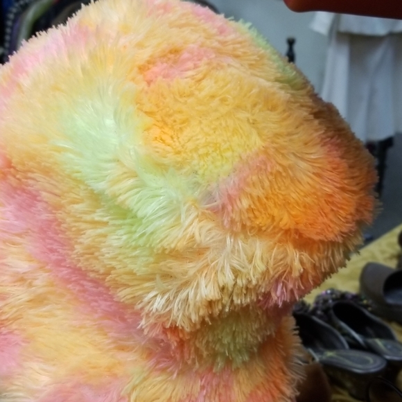 Fun Fashion Ice Cram Sherbet Hat - Picture 3 of 4